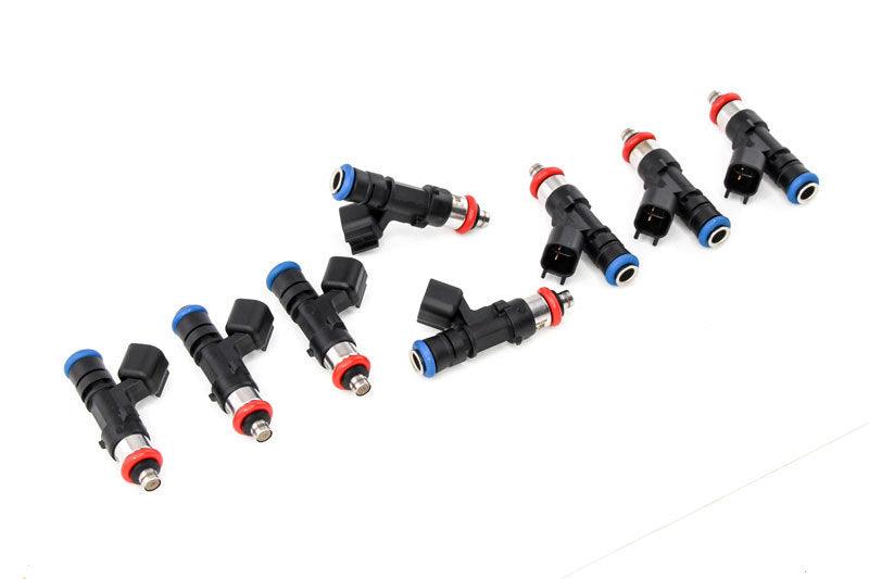 DeatschWerks 00-06 Chevrolet Silverado/Sierra 95lb Injectors - Set of 8 - Order Your Parts - اطلب قطعك