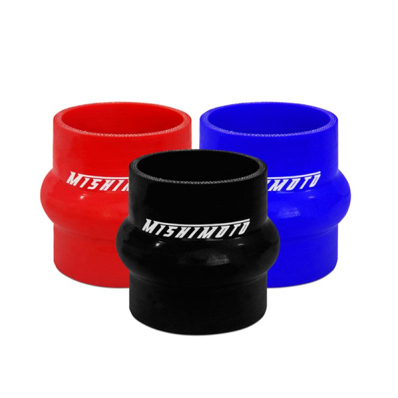 Mishimoto 2.5in Black Hump Hose Coupler - Order Your Parts - اطلب قطعك