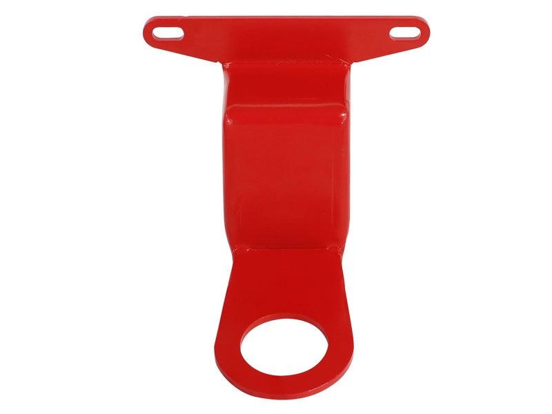 aFe Control Rear Tow Hook Red 05-13 Chevrolet Corvette (C6) - Order Your Parts - اطلب قطعك