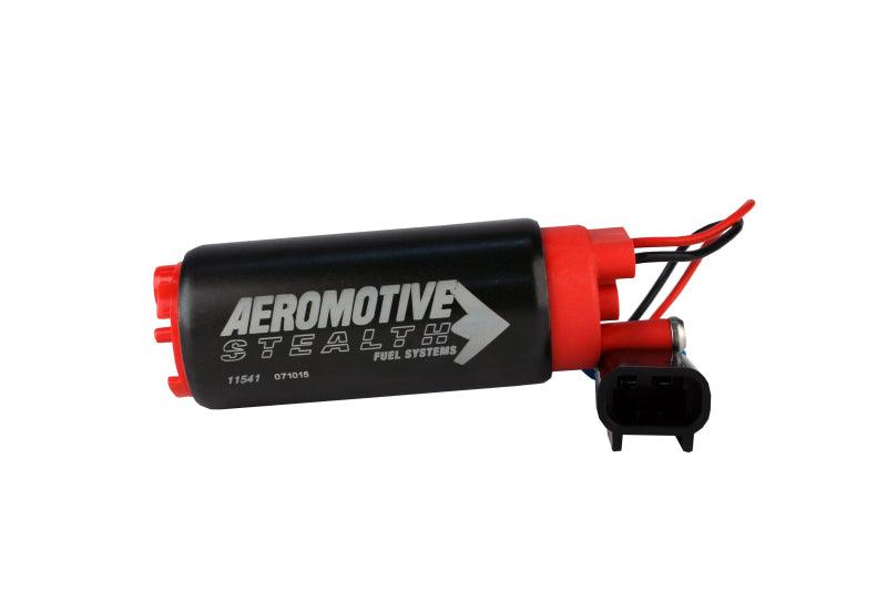 Aeromotive 340 Series Stealth In-Tank E85 Fuel Pump - Offset Inlet - Order Your Parts - اطلب قطعك