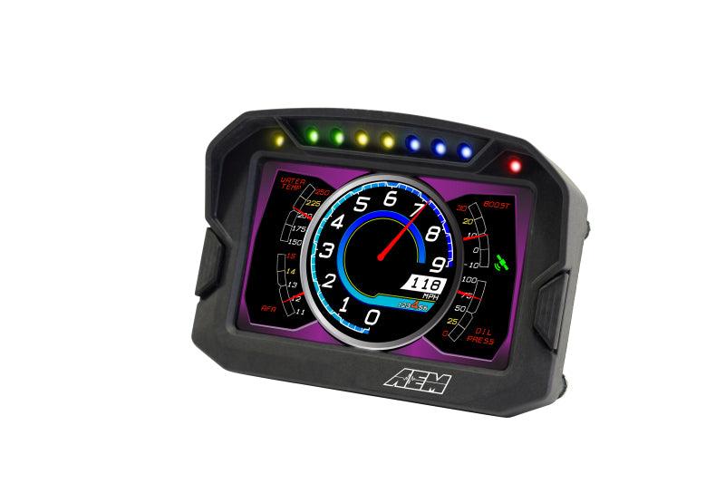 AEM CD-5 Carbon Digital Dash Display - Order Your Parts - اطلب قطعك