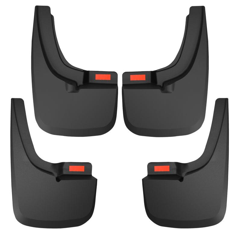 Husky Liners 19-22 Ford Ranger Front & Rear Mud Guard Set - Order Your Parts - اطلب قطعك
