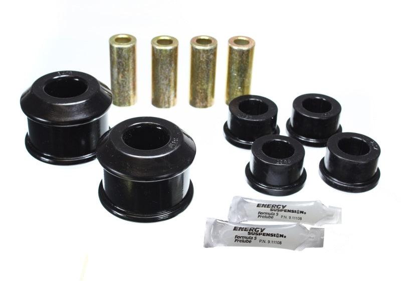 Energy Suspension 02-04 Acura RSX (includes Type S) / 01-05 Civic/CRX / 02-05 Civic Si Black Front C - Order Your Parts - اطلب قطعك