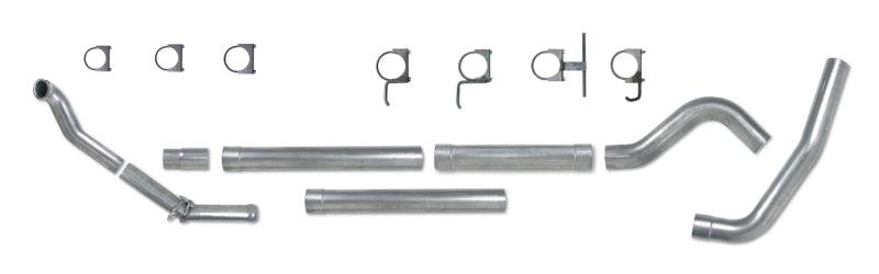 Diamond Eye KIT 4in MFLR RPLCMENT PIPE TB SGL ALUM 94-97 5 7 3L F250/F350 PWRSTROKE NFS W CARB STDS - Order Your Parts - اطلب قطعك