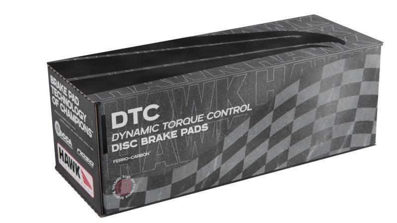 Hawk 10-11 Infiniti FX50 / 09-10 G37 / 09-10 Nissan 370Z DTC-70 Race Rear Brake Pads - Order Your Parts - اطلب قطعك