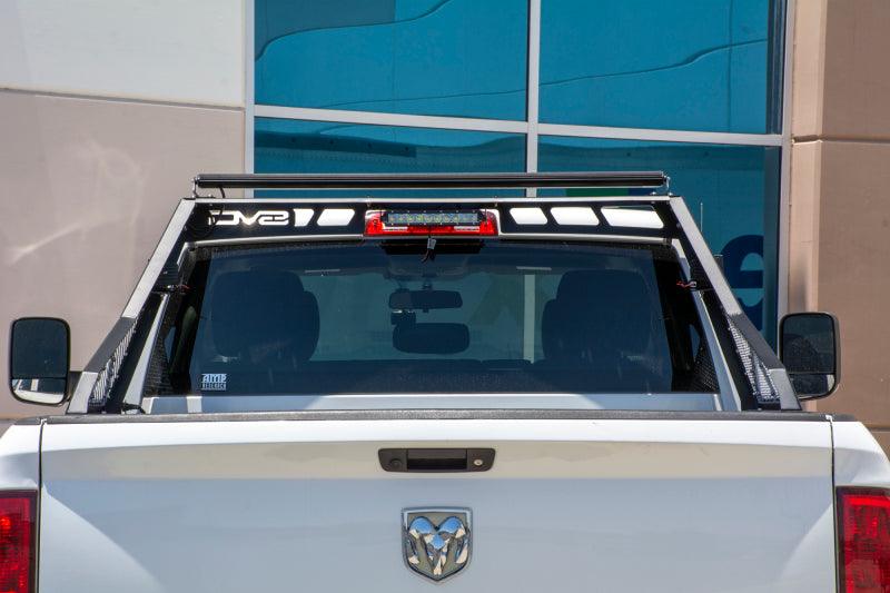 DV8 Offroad 10-18 Ram 2500/3500 Bolt On Chase Rack - Order Your Parts - اطلب قطعك