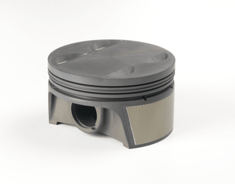 Mahle MS Piston Set Honda H22 87mm Bore 90mm Stroke 143mm Rod -1cc 10.5 CR Set of 4 - Order Your Parts - اطلب قطعك