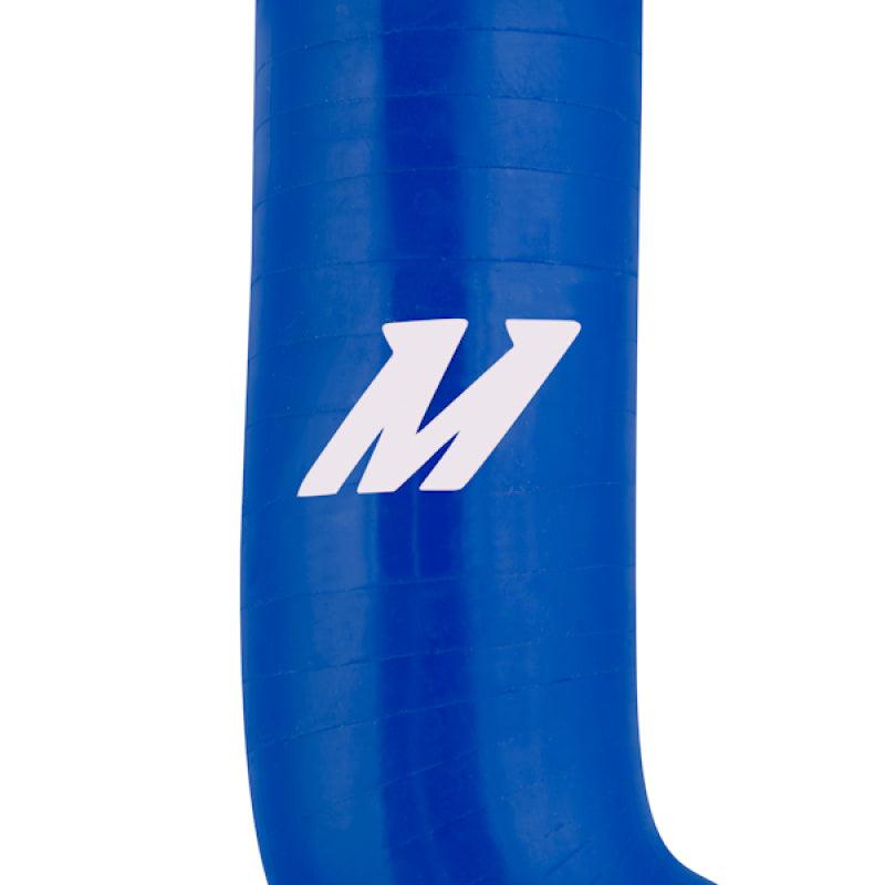 Mishimoto 04-07 Subaru STI / 06-07 WRX Blue Silicone Ancillary Hoses - Order Your Parts - اطلب قطعك