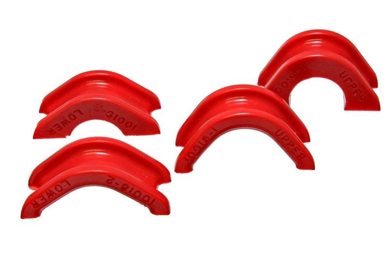 Energy Suspension 74-78 Nissan 260Z/280Z Red Rack and Pinion Bushing Set - Order Your Parts - اطلب قطعك
