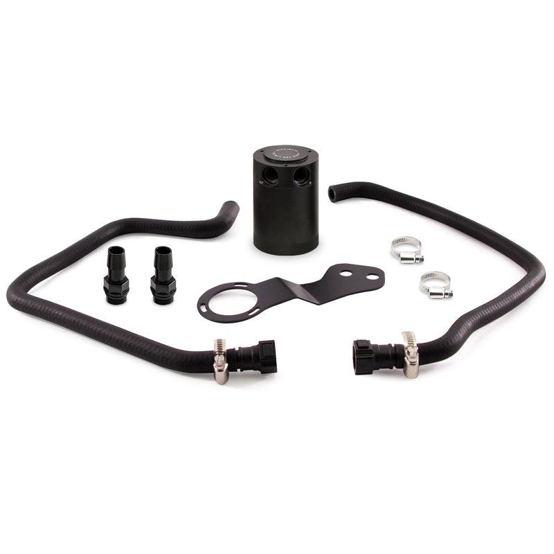 Mishimoto 2016+ Chevrolet Camaro SS Baffled Oil Catch Can Kit - Black - Order Your Parts - اطلب قطعك