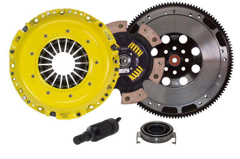 ACT 2006 Subaru Impreza XT/Race Sprung 6 Pad Clutch Kit - Order Your Parts - اطلب قطعك