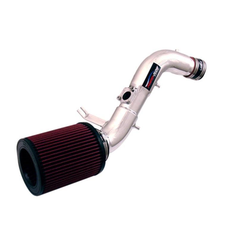 Injen 99-04 4Runner Tacoma 3.4L V6 only Polished Power-Flow Air Intake System - Order Your Parts - اطلب قطعك