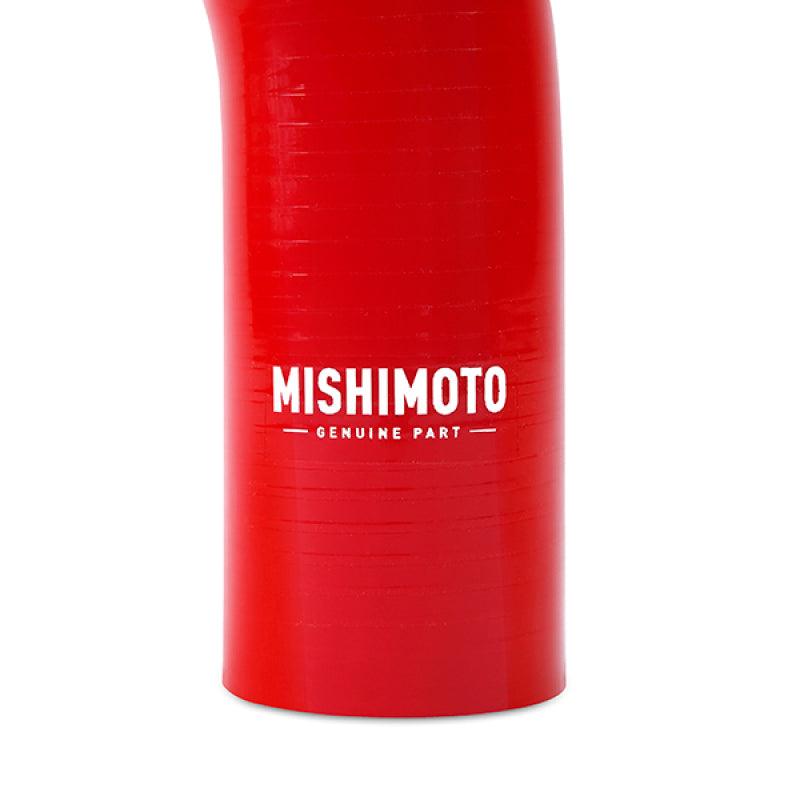 Mishimoto 08-14 Subaru WRX / 08+ STI Silicone Radiator Hose Kit - Red - Order Your Parts - اطلب قطعك