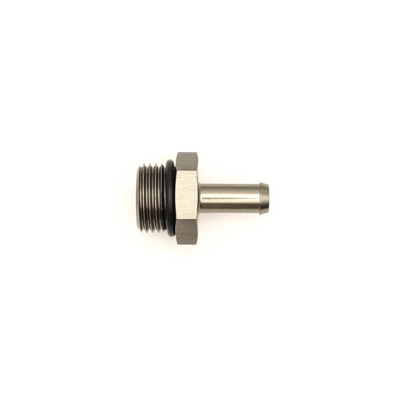 DeatschWerks 8AN ORB Male To 5/16in. Male Barb Fitting (Incl. O-Ring) - Order Your Parts - اطلب قطعك