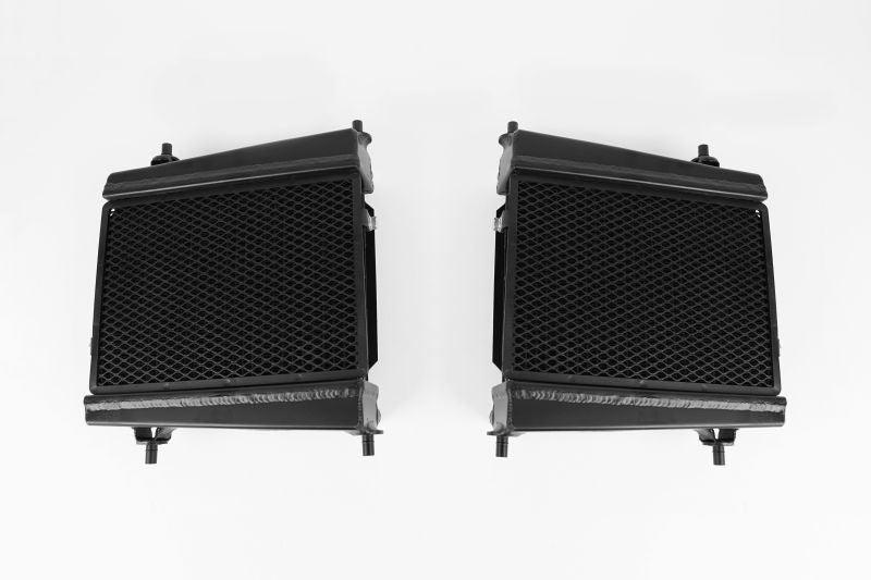 CSF 20+ Toyota GR Supra High-Performance Auxiliary Radiator , Fits Both L&amp;R Two Required - Order Your Parts - اطلب قطعك
