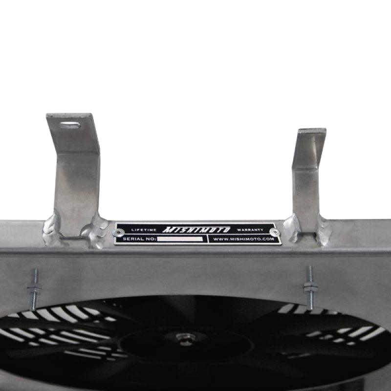 Mishimoto 94-96 Ford Mustang Aluminum Fan Shroud Kit (Does not fit with ABS Equipped Vehicle) - Order Your Parts - اطلب قطعك