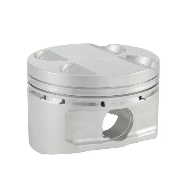 CP Piston & Ring Set for Toyota 1JZGTE - Bore (86.0mm) - Size (STD) - CR (0.9) - Set of 6 - Order Your Parts - اطلب قطعك
