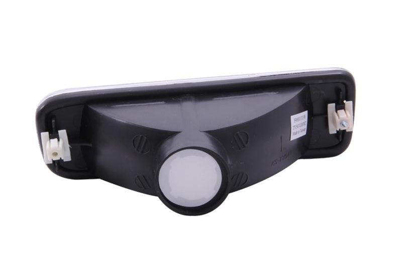 ANZO 1995-1997 Toyota Tacoma Euro Parking Lights Chrome - Order Your Parts - اطلب قطعك