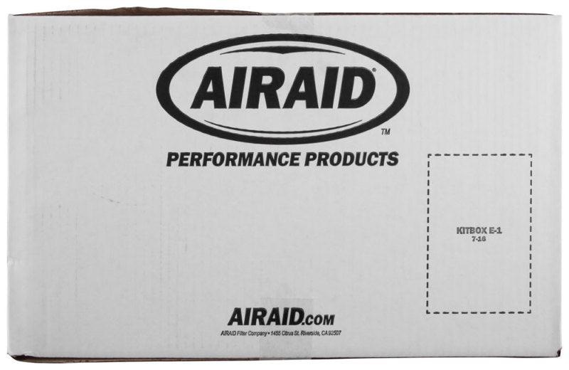 Airaid 2015 Ford Mustang 3.7L V6 Intake System (Dry / Red Media) - Order Your Parts - اطلب قطعك