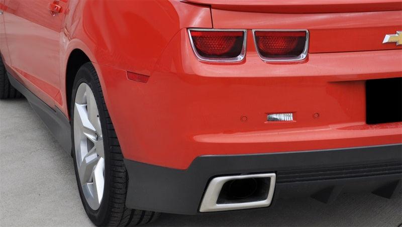 Corsa 10-15 Chevrolet Camaro SS 6.2L V8 Manual Xtreme 3in Cat-Back (No Tips Uses Factory Bezels) - Order Your Parts - اطلب قطعك