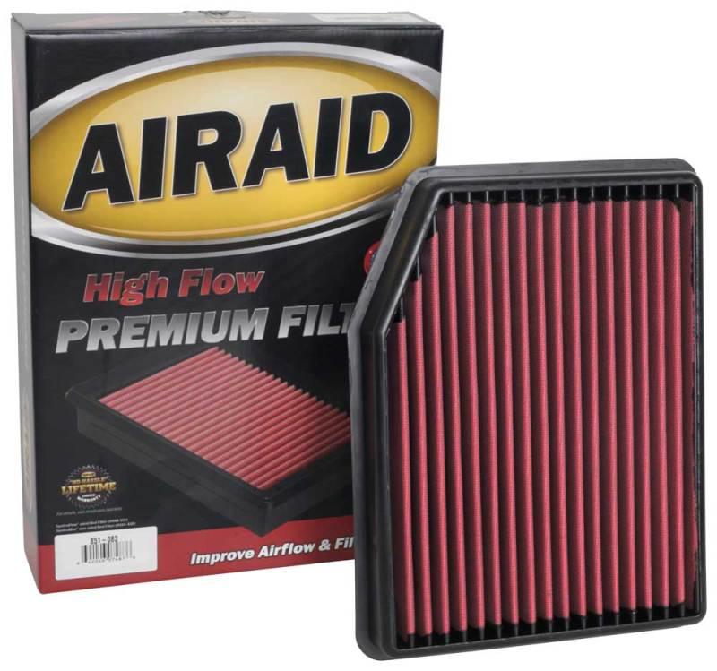 Airaid 2019 Chevrolet Silverado 1500 V8-5.3L F/I Replacement Air Filter - Order Your Parts - اطلب قطعك