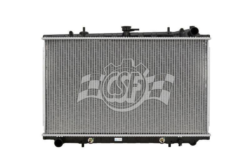 CSF 90-96 Nissan 300ZX 3.0L OEM Plastic Radiator - Order Your Parts - اطلب قطعك