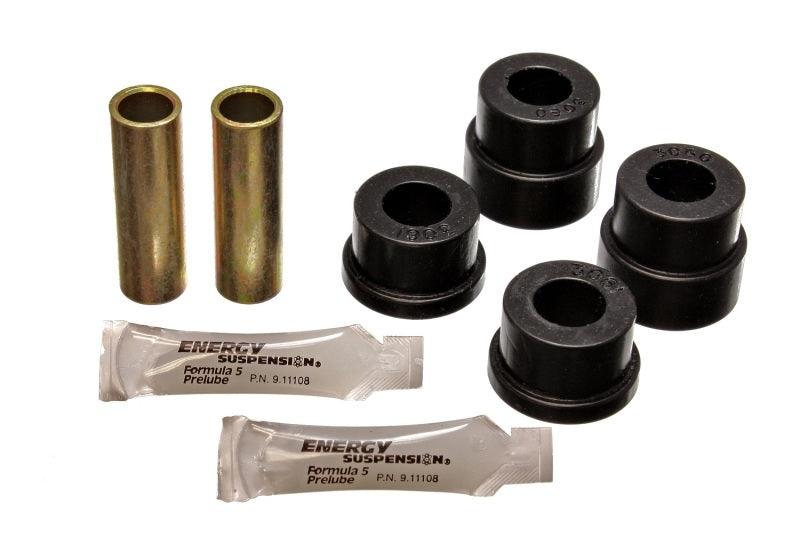 Energy Suspension 70-78 Nissan 240Z/260Z/280Z Black Front Control Arm Bushing Set (Lowers Only) - Order Your Parts - اطلب قطعك