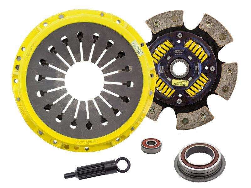 ACT 1988 Toyota Supra HD/Race Sprung 6 Pad Clutch Kit - Order Your Parts - اطلب قطعك