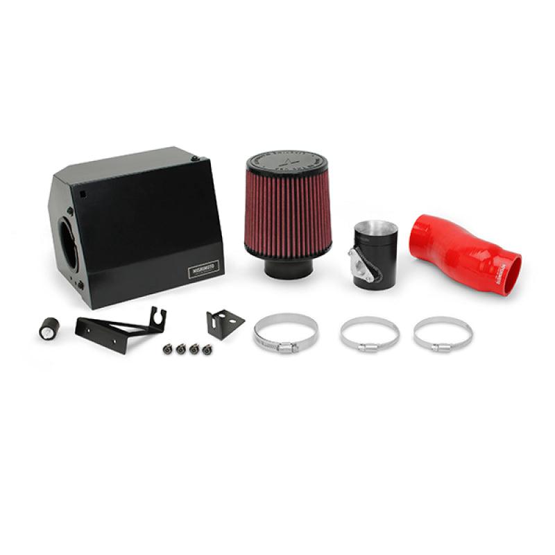 Mishimoto 2016 Honda Civic 1.5L Turbo Performance Air Intake - Red - Order Your Parts - اطلب قطعك