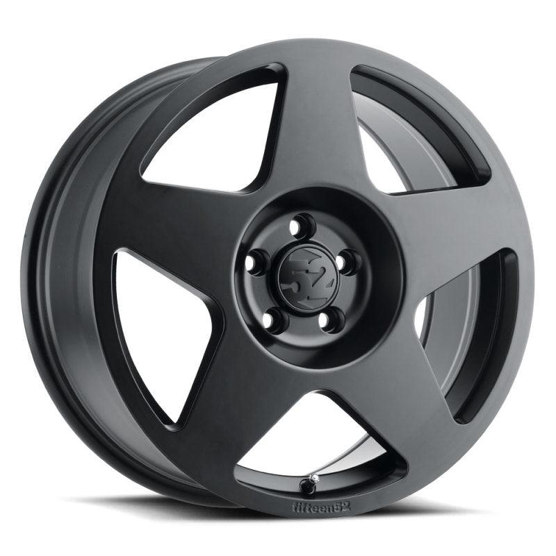 fifteen52 Tarmac 18x8.5 5x108 42mm ET 63.4mm Center Bore Asphalt Black Wheel - Order Your Parts - اطلب قطعك