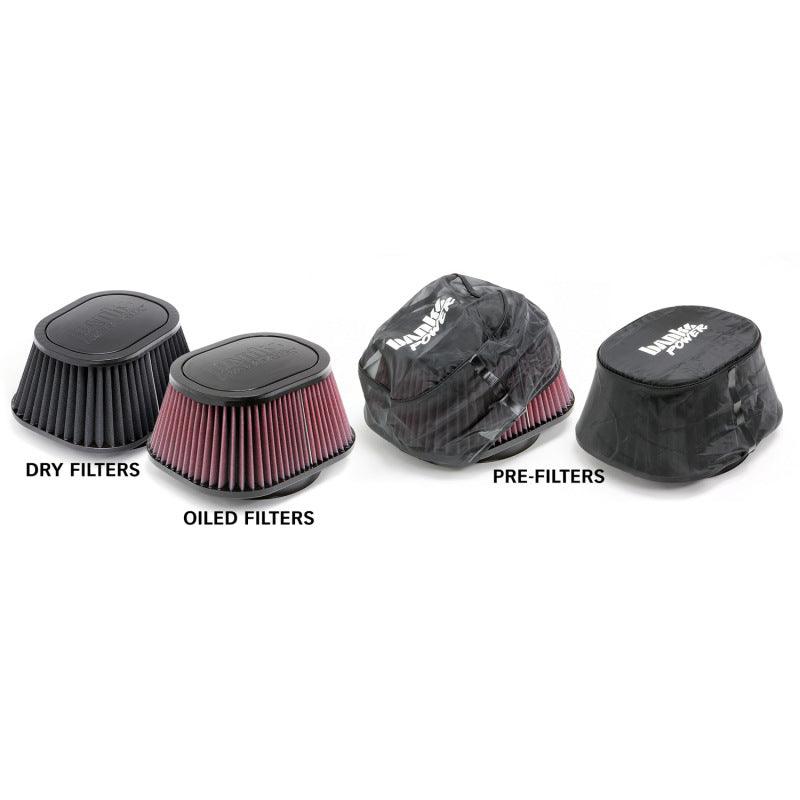 Banks Power 07-10 Chevy 6.6L LMM Ram-Air Intake System - Dry Filter - Order Your Parts - اطلب قطعك