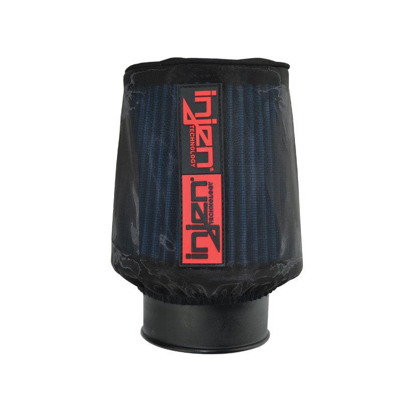 Injen Black Water Repellant Pre-Filter Fits X-1046 6-1/2in Base / 6in Tall / 5-1/4in Top - Order Your Parts - اطلب قطعك