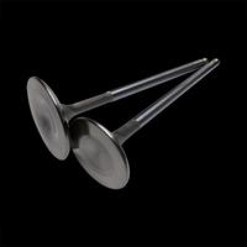 Brian Crower 02-09 WRX / 04-09 STI EJ205/EJ255/EJ257 +1mm Over STD Tip (33mm) Exhaust Valve Set 8 - Order Your Parts - اطلب قطعك
