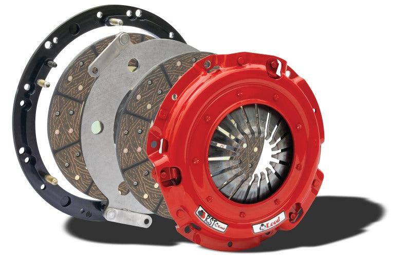 McLeod RST Clutch Mustang 1-1/16in X 10 Spline For 157 Tooth Flywheel Only - Order Your Parts - اطلب قطعك