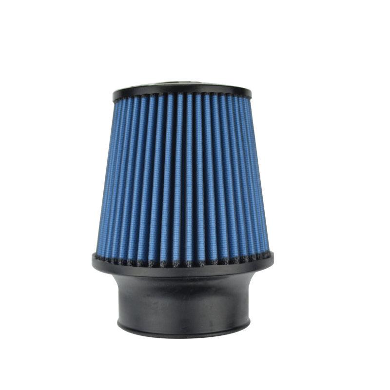 Injen NanoWeb Dry Air Filter 3.25in neck / 5.25in Base/ 4.80 Top - 45 Pleats - Order Your Parts - اطلب قطعك