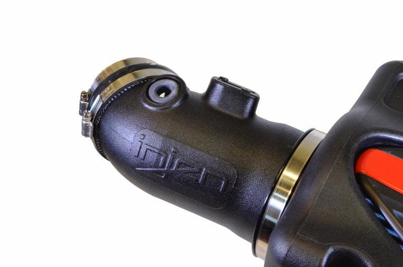 Injen 15-16 Dodge Challenger Hellcat 6.2L / 15-16 Dodge Charger Hellcat 6.2L Evolution Intake - Order Your Parts - اطلب قطعك