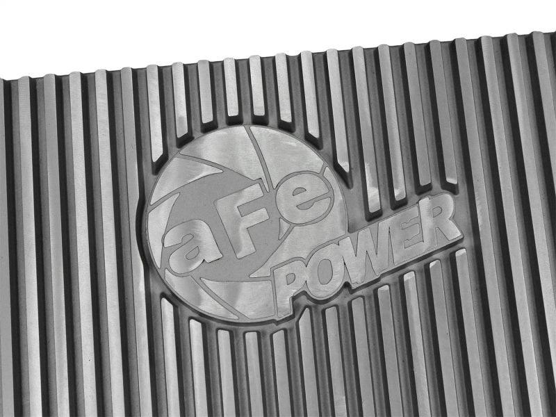 aFe Power Cover Trans Pan Machined Trans Pan 2006 Dodge RAM 5.9L Cummins - Order Your Parts - اطلب قطعك