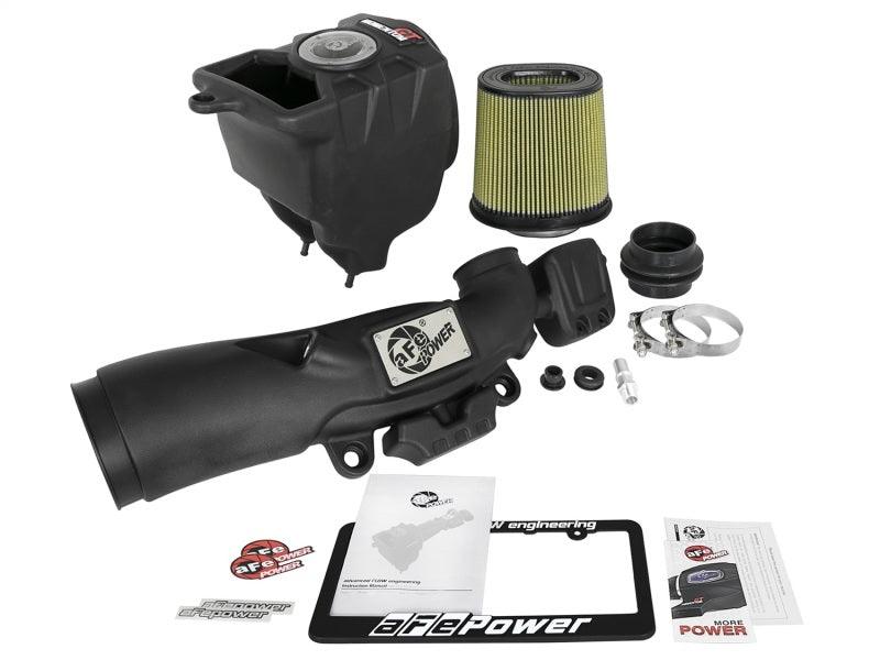 aFe Momentum GT Pro-GUARD 7 Cold Air Intake System 2018+ Jeep Wrangler (JL) V6 3.6L - Order Your Parts - اطلب قطعك