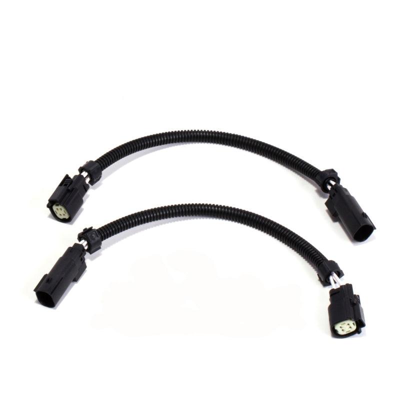 BBK 2015 Mustang GT V6 6-Pin Front O2 Sensor Wire Harness Extensions 12 (pair) - Order Your Parts - اطلب قطعك