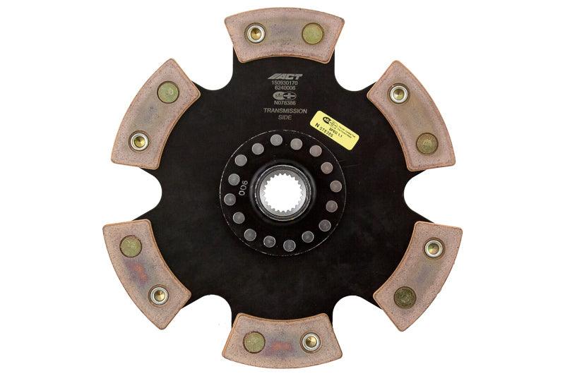 ACT 1981 Nissan 280ZX 6 Pad Rigid Race Disc - Order Your Parts - اطلب قطعك