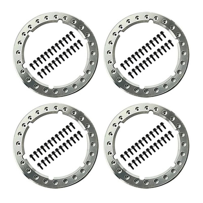 Ford Racing 17-18 / 21 F-150 Raptor (w/35in Tire) Functional Bead Lock Ring Kit - Style 1 - Order Your Parts - اطلب قطعك