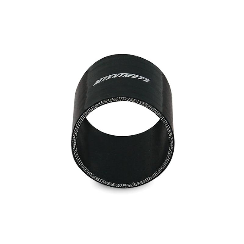 Mishimoto 2.5 Inch Black Straight Coupler - Order Your Parts - اطلب قطعك