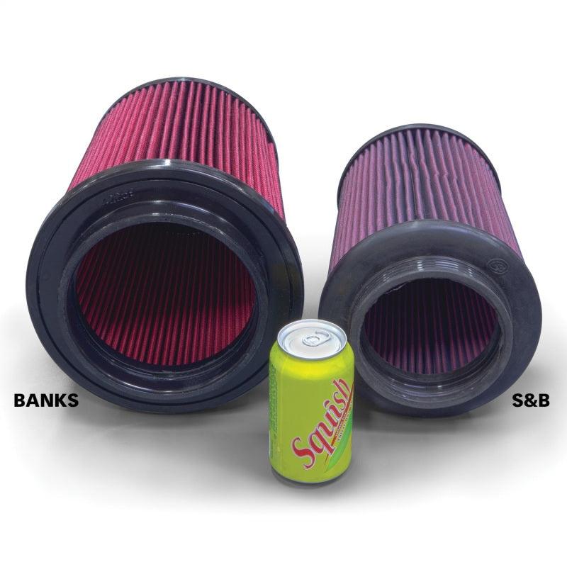 Banks Power 17-19 Chevy/GMC 2500 L5P 6.6L Ram-Air Intake System - Order Your Parts - اطلب قطعك