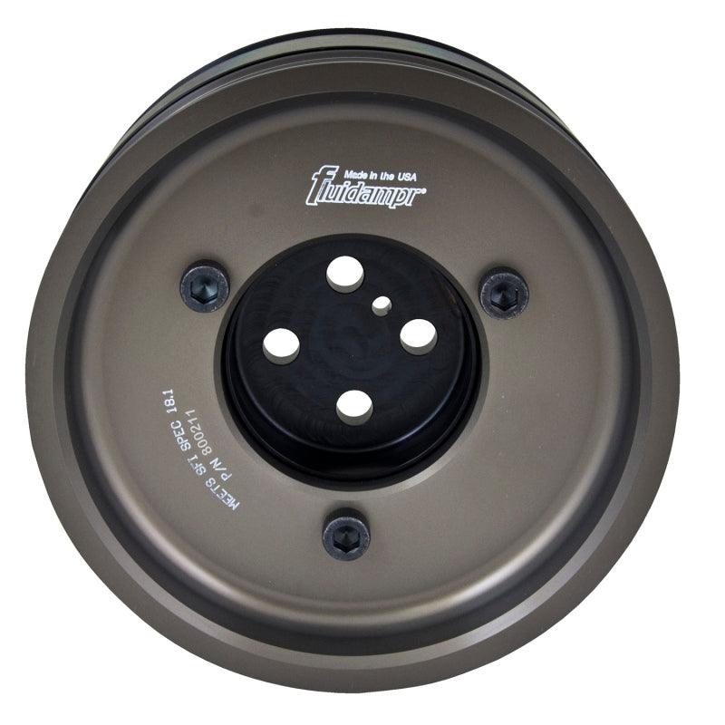 Fluidampr 08-10 Ford 6.4L Powerstroke Diesel Damper - Order Your Parts - اطلب قطعك