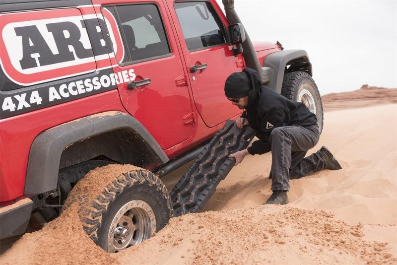 ARB Tred Pro Gun Metal Grey - Order Your Parts - اطلب قطعك