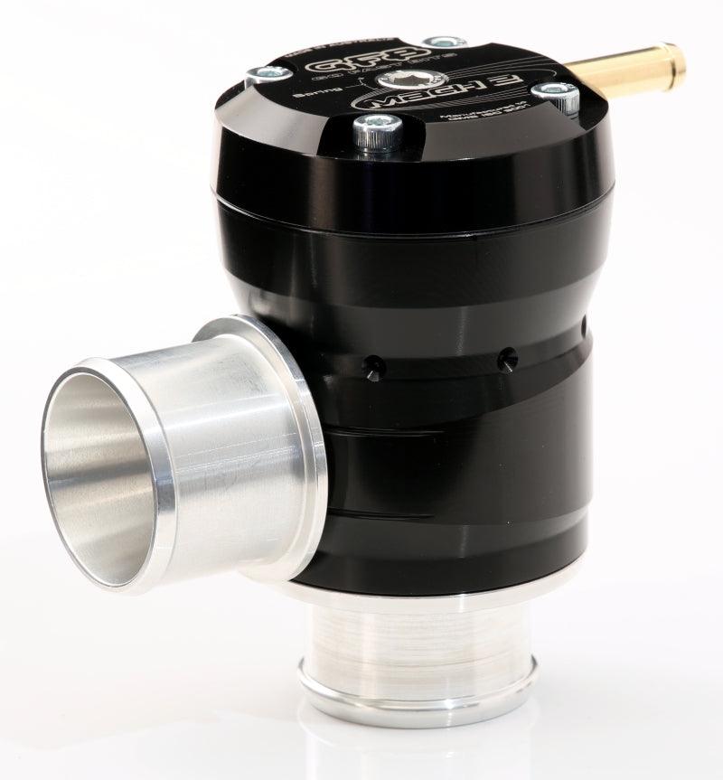 GFB Mach 2 TMS Recirculating Diverter Valve - 33mm Inlet/33mm Outlet (suits Mitsubishi EVO I-X) - Order Your Parts - اطلب قطعك