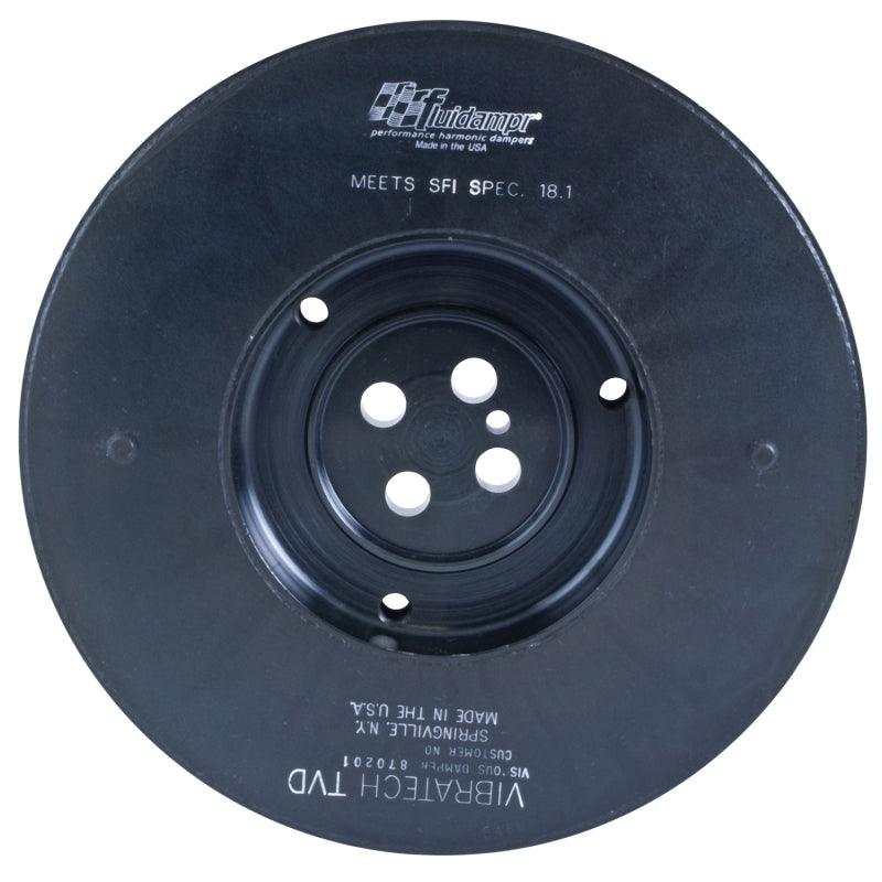Fluidampr Ford PowerStroke 6.0L Steel Externally Balanced Damper - Order Your Parts - اطلب قطعك
