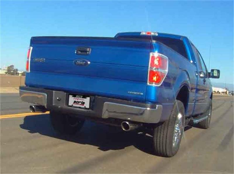 Borla 11-14 Ford F150 AT 2/4WD 2/4dr S-Type SS Catback Exhaust - Order Your Parts - اطلب قطعك