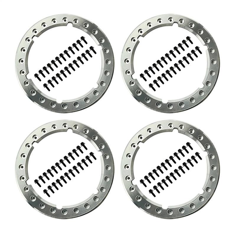 Ford Racing 17-18 / 21 F-150 Raptor (w/35in Tire) Functional Bead Lock Ring Kit - Style 1 - Order Your Parts - اطلب قطعك