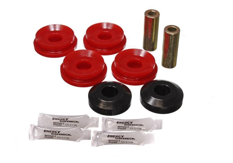 Energy Suspension 95-98 Nissan 240SX (S14) / 89-94 240SX (S13) / 90-96 300ZX Red Front Strut Rod Bus - Order Your Parts - اطلب قطعك